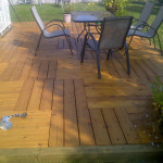 Concrete Patio Cover